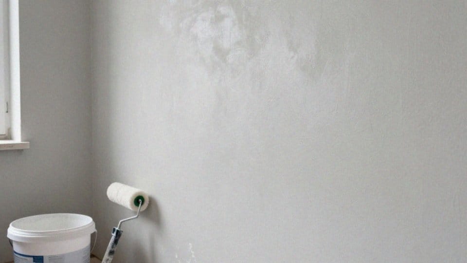 Jak przygotować tynk cementowo-wapienny i zapewnić przyczepność farby?