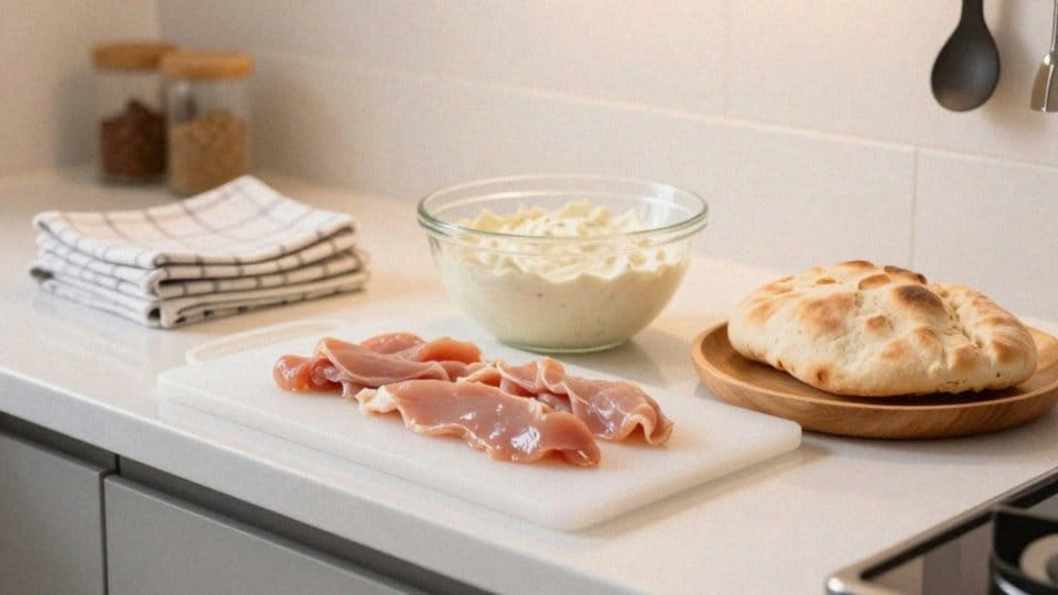 Jak zrobić kebab pita w domu?