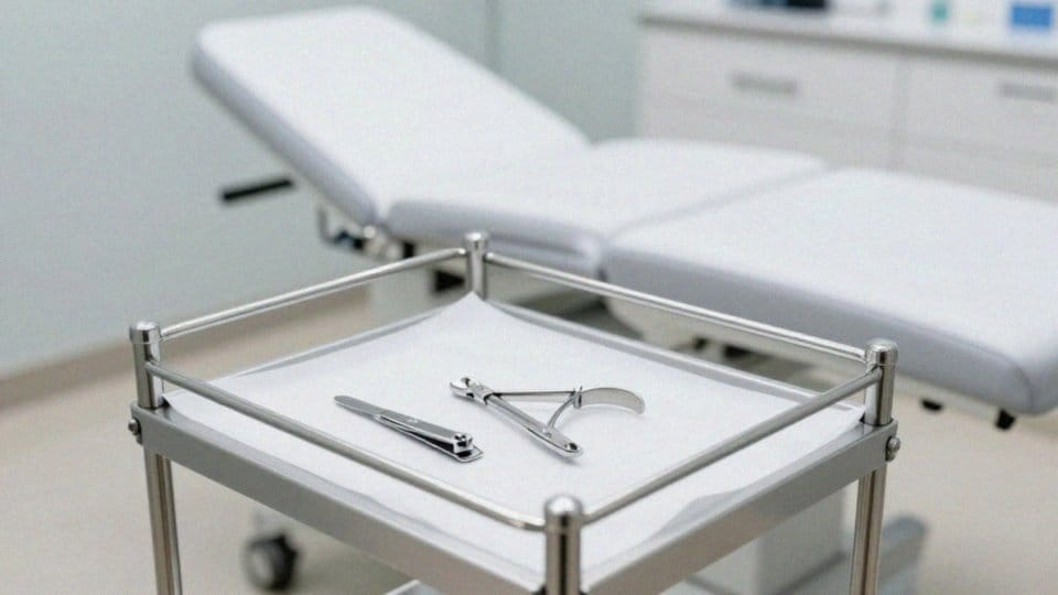 Jakie są zabiegi medyczne i chirurgiczne?