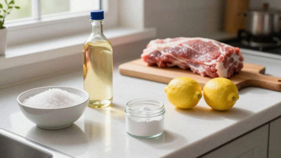 Czy rezygnacja z soli peklowej jest bezpieczna?