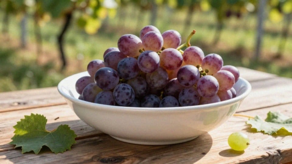 Jak przygotować winogrona do fermentacji?