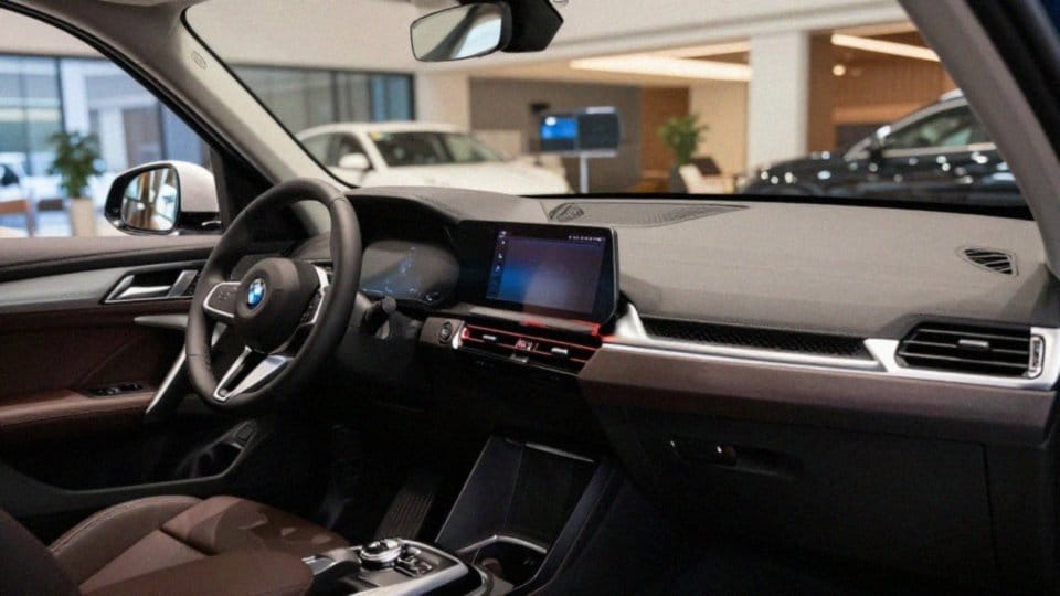Jakie są główne zalety BMW X1?