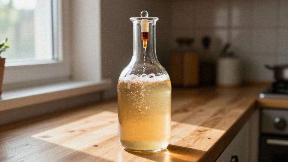 Ile trwa fermentacja burzliwa wina owocowego?