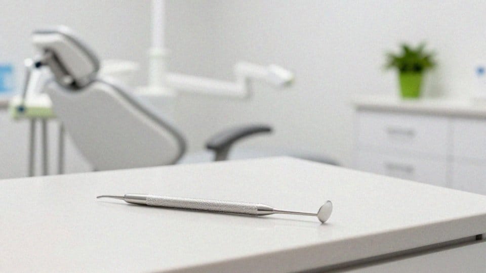Jak często warto wykonywać piaskowanie zębów?