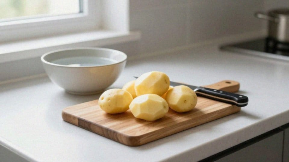 Jak przygotować ziemniaki, aby były bardziej lekkostrawne?