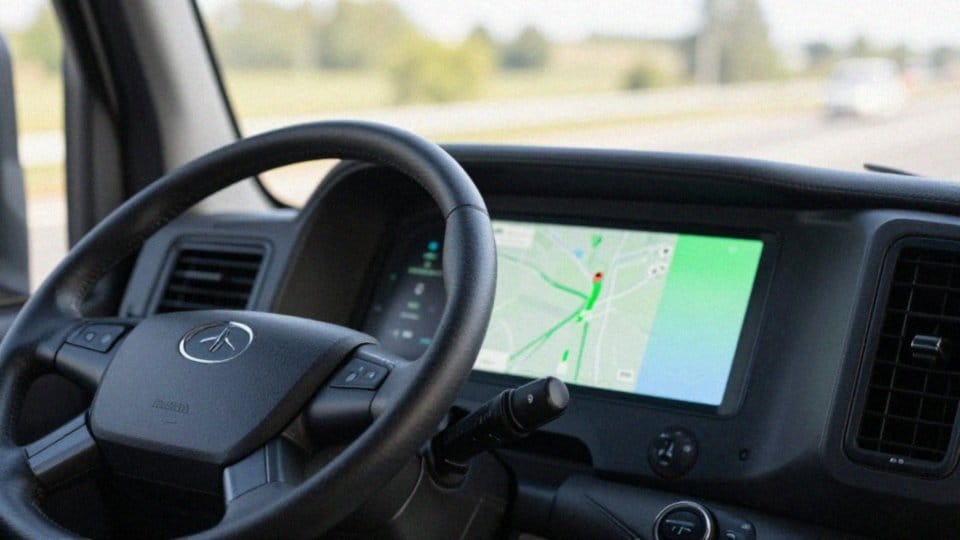 Jak systemy telematyczne wspierają ecodriving?