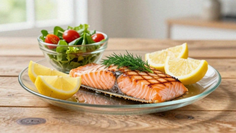 Dlaczego ryby uważane są za zdrowe?