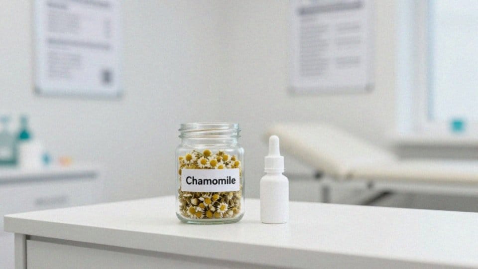 Jak zdiagnozować uczulenie na rumianek?