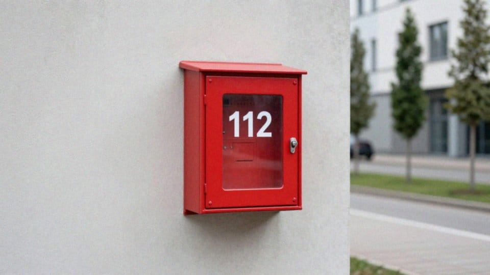 Kiedy dzwonić na numer 112 w sprawie stalkingu?