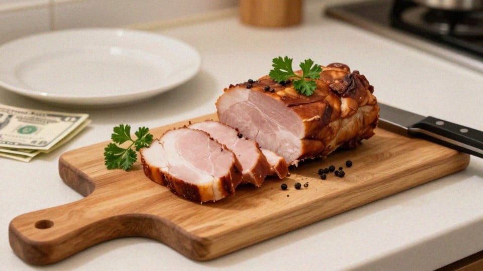 Jak serwować i przechowywać parzoną polędwicę?