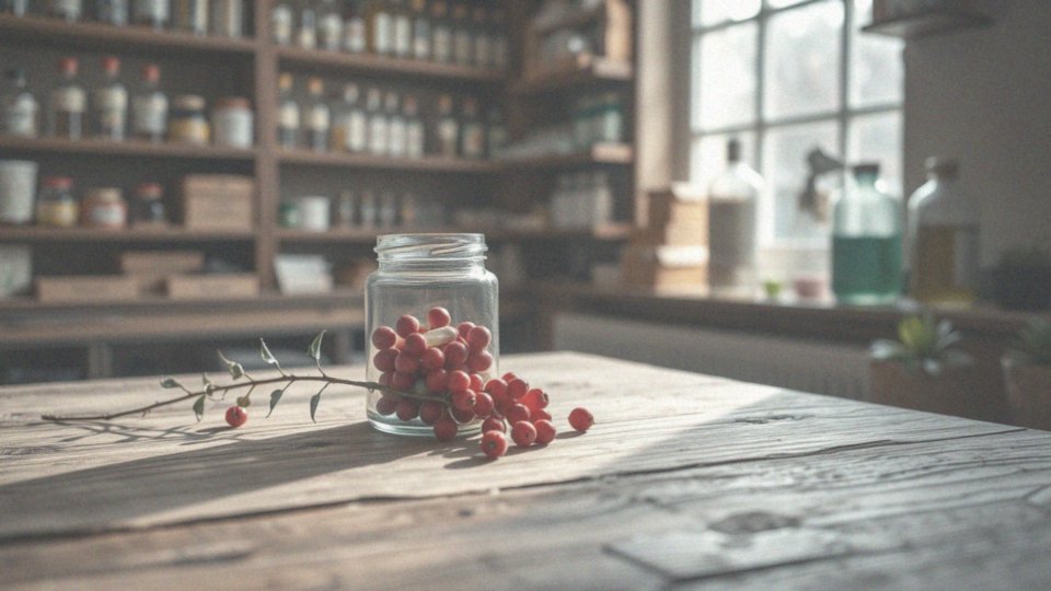 Jakie są właściwości i działanie berberyny jako alternatywy dla Ozempic?