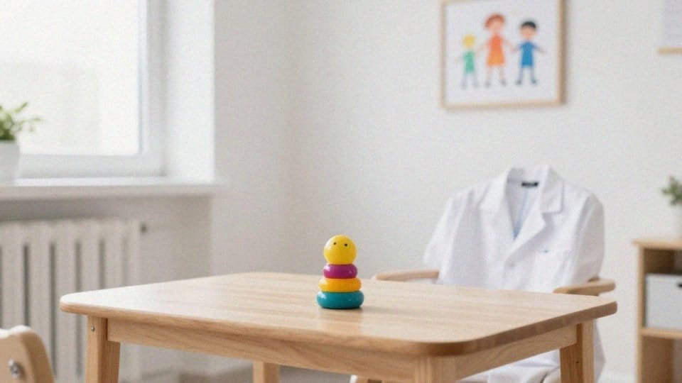 Kiedy skonsultować opóźnione ząbkowanie z pediatrą?