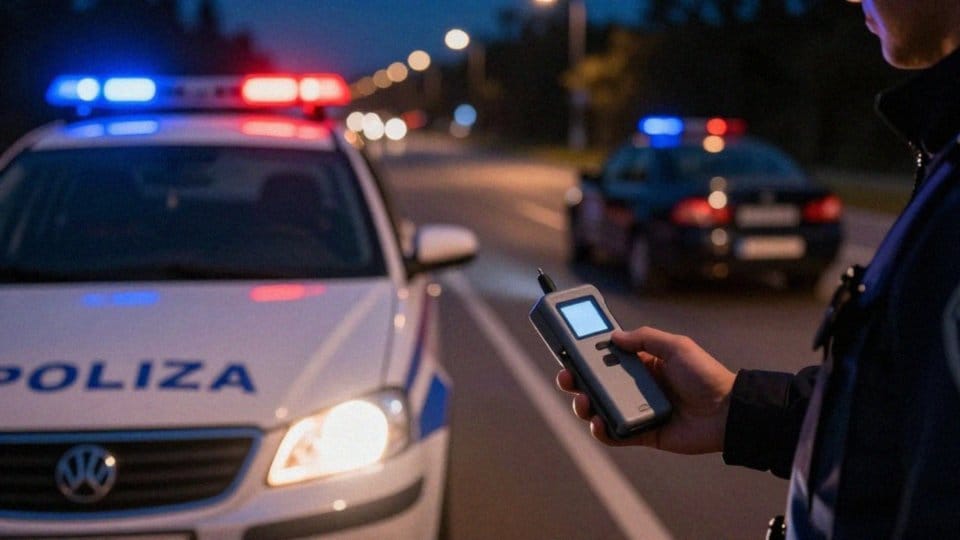 Ile punktów karnych grozi za 2,5 promila?