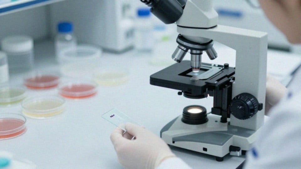 Jak przebiega diagnostyka grzybicy paznokci?
