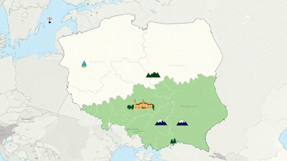 Jak wybrać region na wakacje w Polsce?