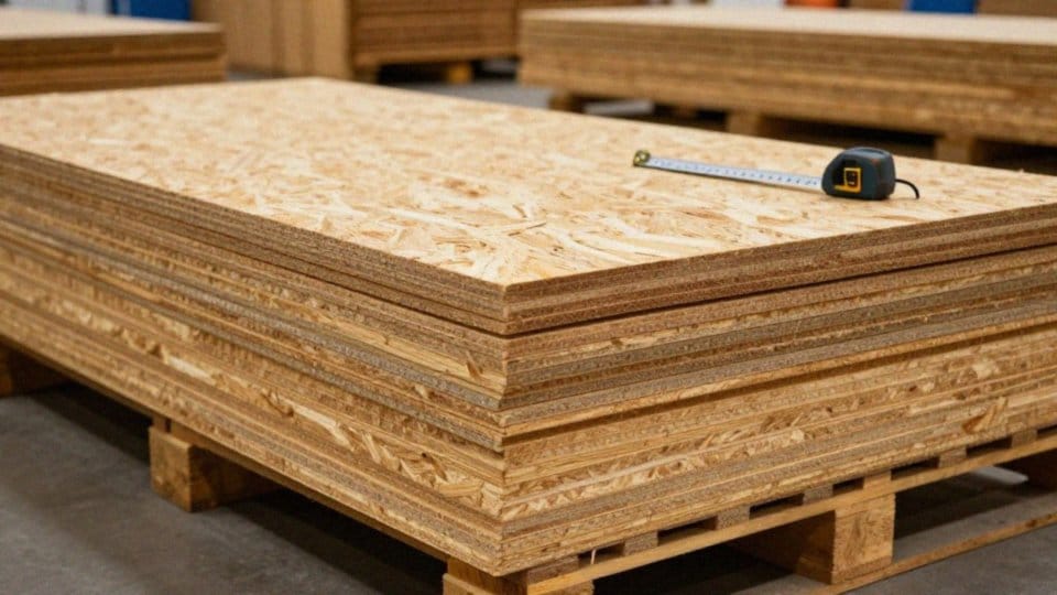 Ile metrów kwadratowych ma płyta OSB 1250x2500 mm?
