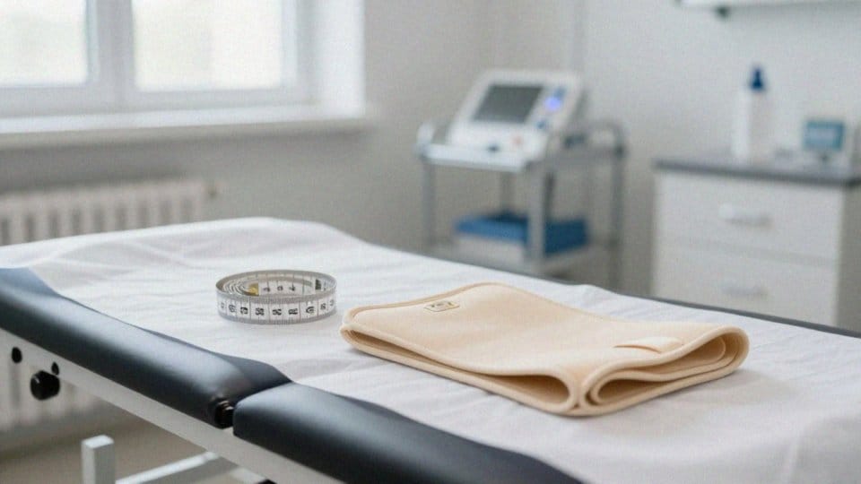 Jak dobrać rozmiar i wysokość gorsetu?