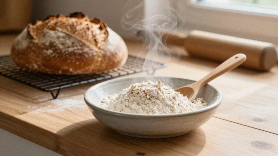 Do czego najlepiej używać mąki żytniej 750?