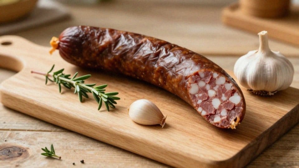 Jak rozpoznać dobrą kiełbasę polską wędzoną?