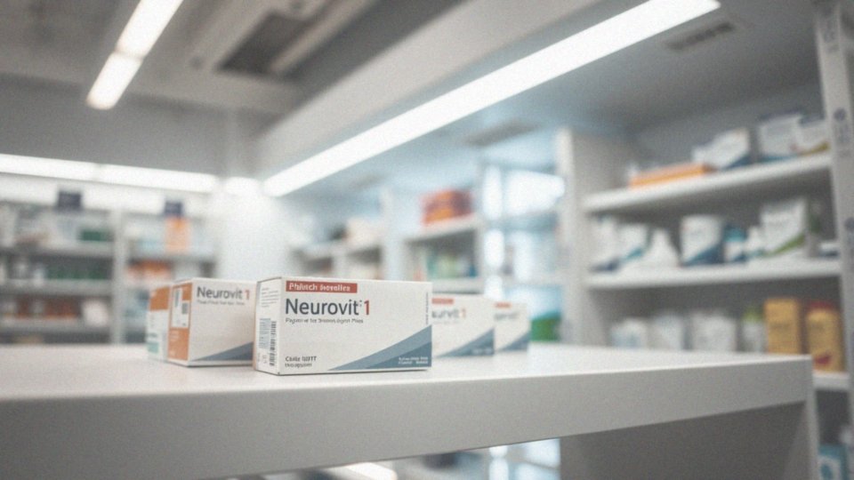 Jaka jest cena Neurovitu i czy jest refundowany?