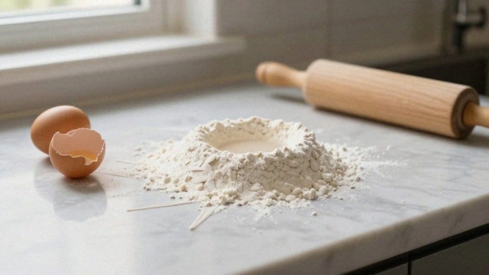 Czy mąka 00 nadaje się do ravioli?