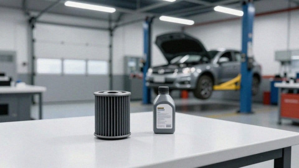 Jak uniknąć problemów z filtrem DPF?