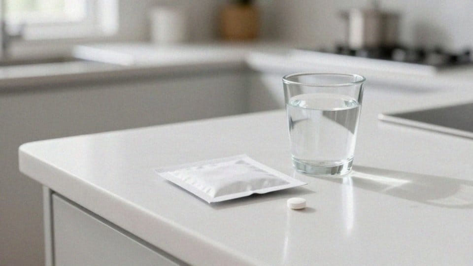 Tabletki czy saszetki: która forma działa szybciej?