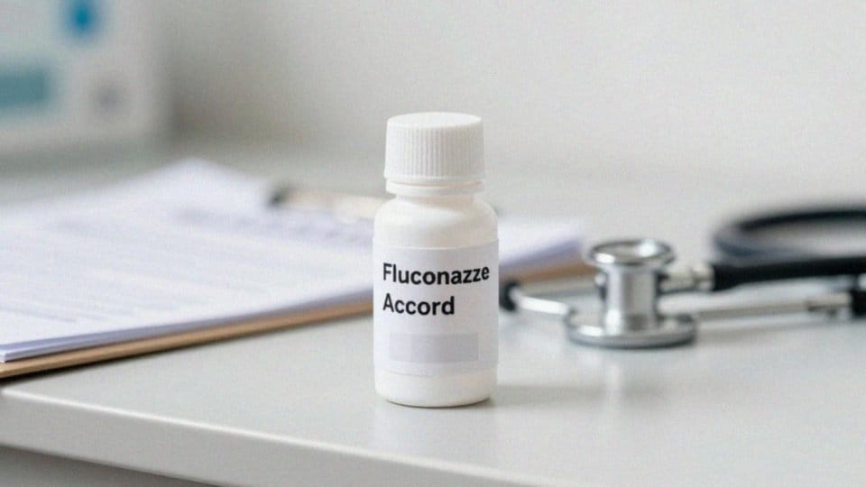 W jakich wskazaniach stosuje się Fluconazole Accord?