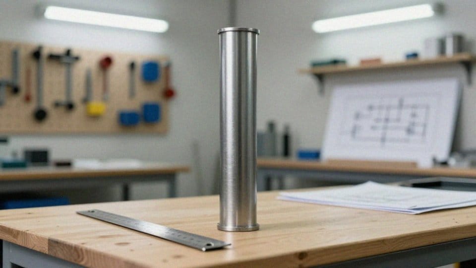 Jak dobrać grubość ścianki rur stalowych calowych?