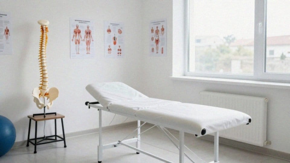 Jak przebiega ocena kręgosłupa u fizjoterapeuty?
