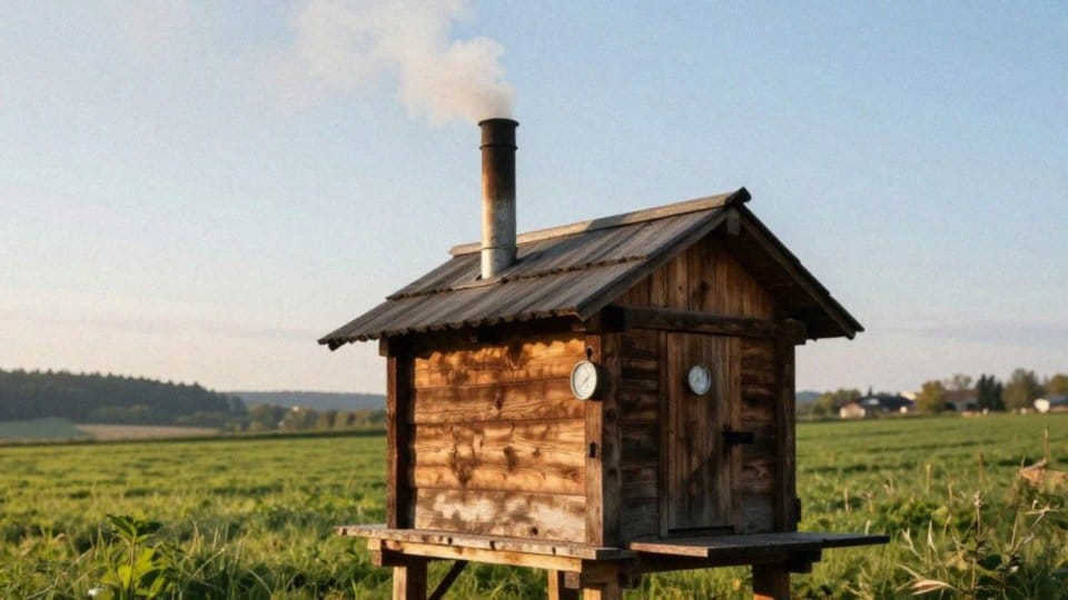 Jaka temperatura i czas wędzenia boczku?