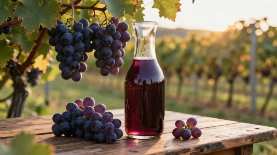Do czego służy moszcz w produkcji napojów?