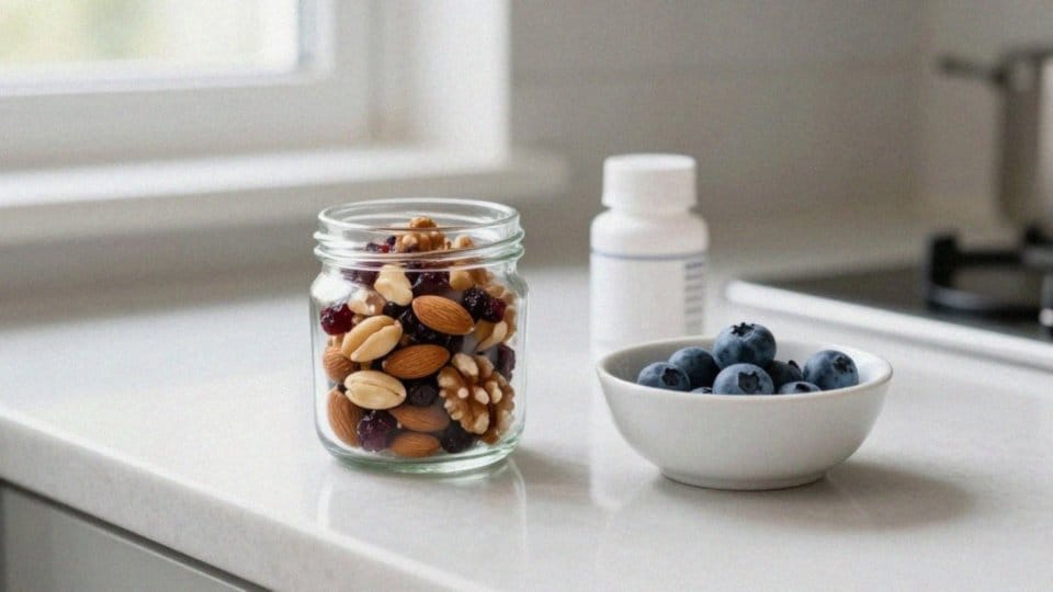 Jak dieta i suplementy przyspieszają wzrost brody?