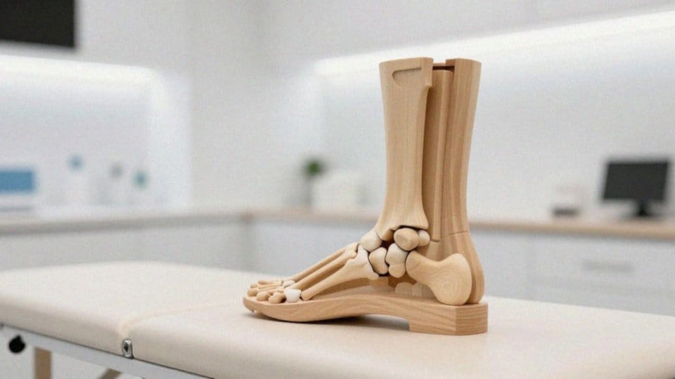 Jak kości śródstopia wpływają na biomechanikę stopy?