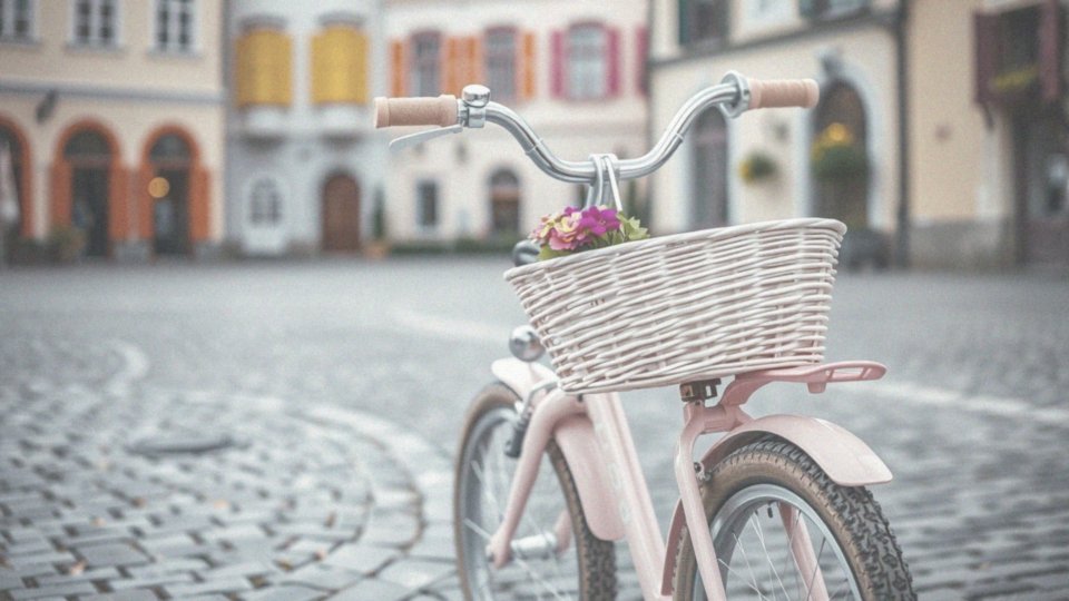 Jakie bajery i akcesoria można dodać do roweru dla dziewczynki?