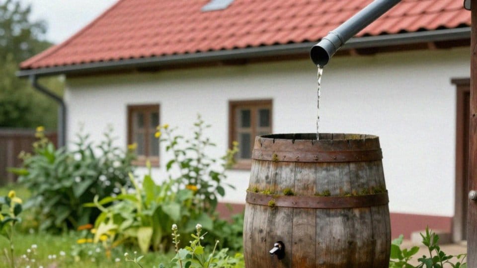 Skąd brać wodę do nawadniania ogrodu?