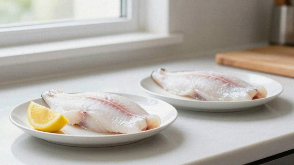 Świeże czy mrożone: który filet wybrać?