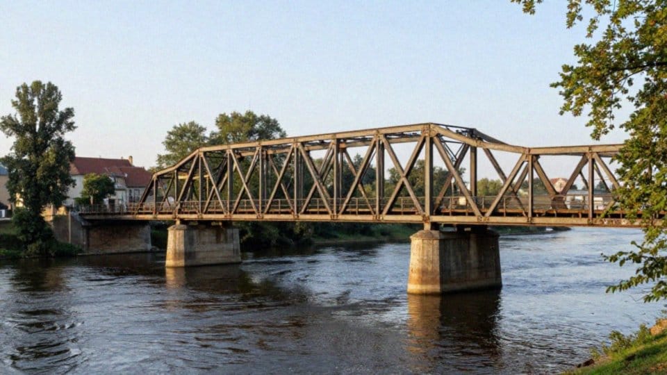 Jakie było strategiczne znaczenie mostu w II wojnie światowej?