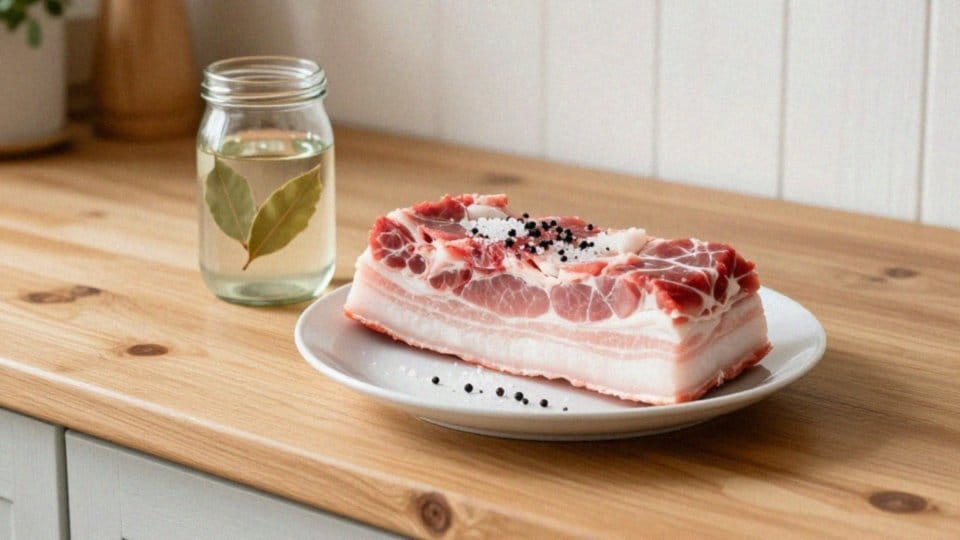 Która metoda peklowania najlepiej nadaje się do smażenia?