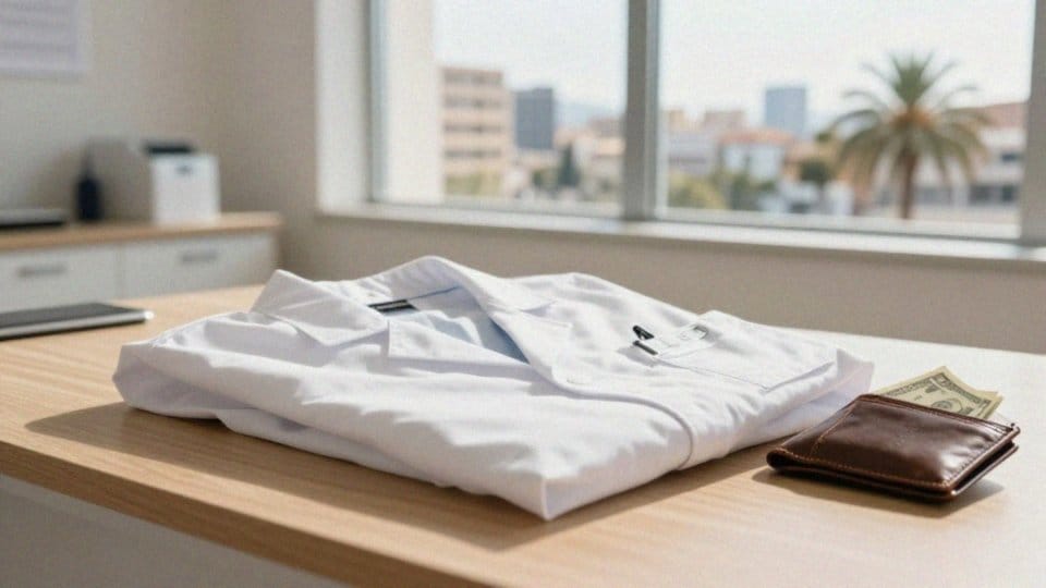 W których regionach Hiszpanii zarobki lekarzy są najwyższe?