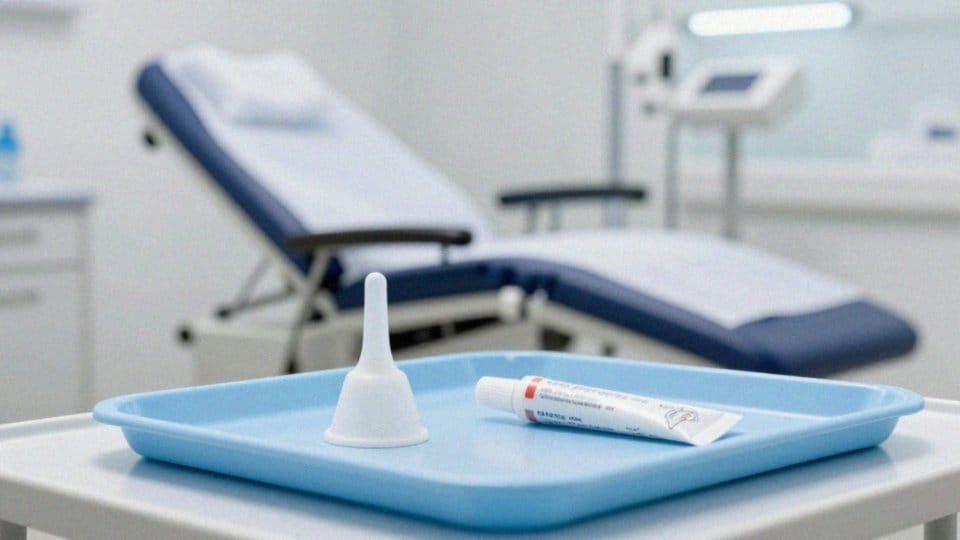 Jak przebiega zakładanie pessara w szpitalu?
