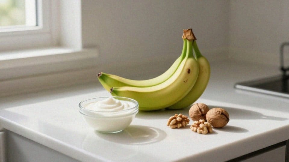Jak obniżyć indeks glikemiczny bananów?