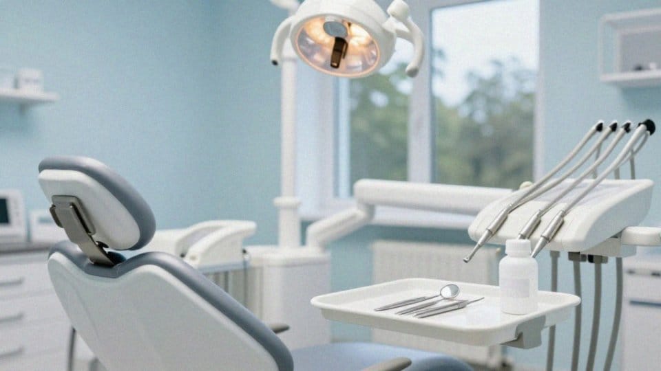 Jak leczy się zapalenie miazgi zębowej?