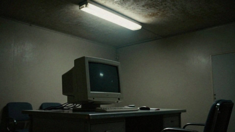 Jak reagować na jumpscare i Peek-a-Boo?