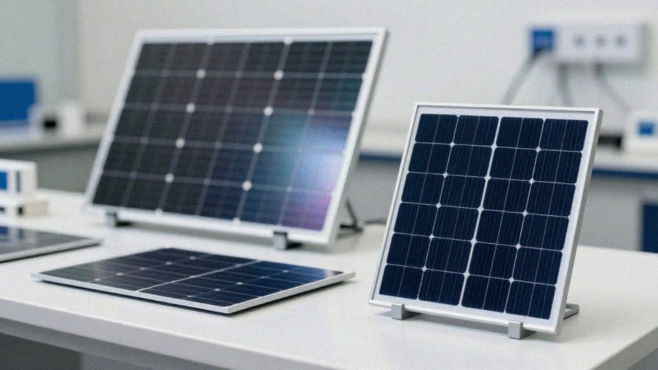 Jakie technologie stosują polskie panele fotowoltaiczne?