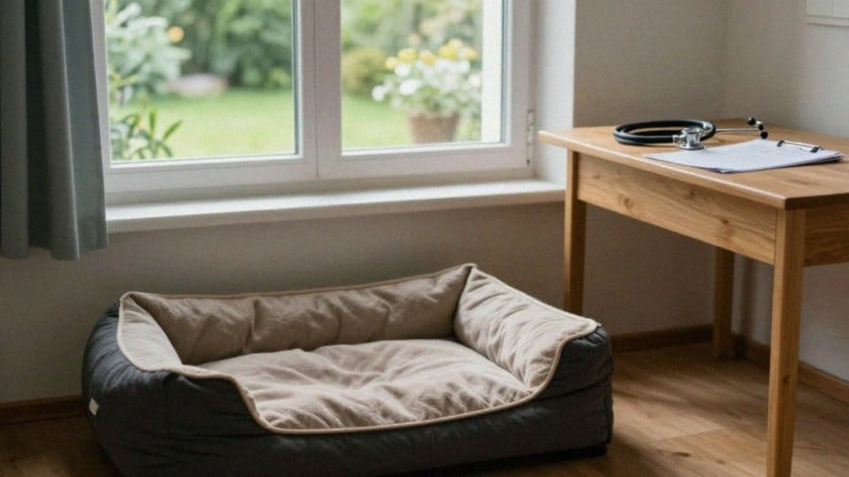 Jak podjąć decyzję o eutanazji pupila?