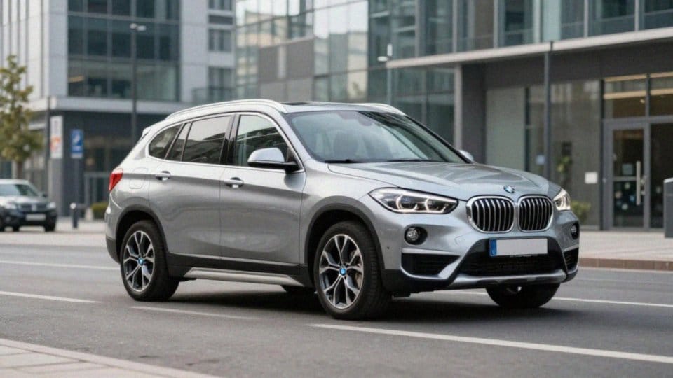 Która generacja BMW X1 przeszła na napęd na przód?