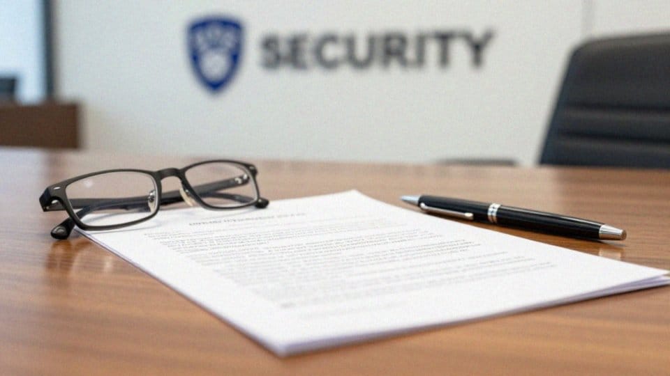 Czy trzeba wykupić ubezpieczenie odpowiedzialności cywilnej dla agencji ochrony?