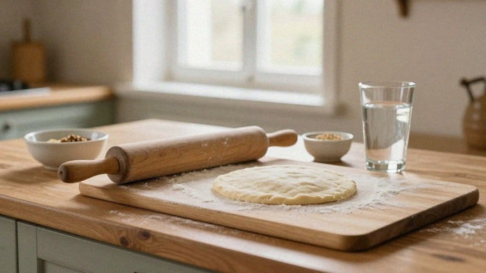 Jak przygotować ciasto na chleb arabski bez drożdży?