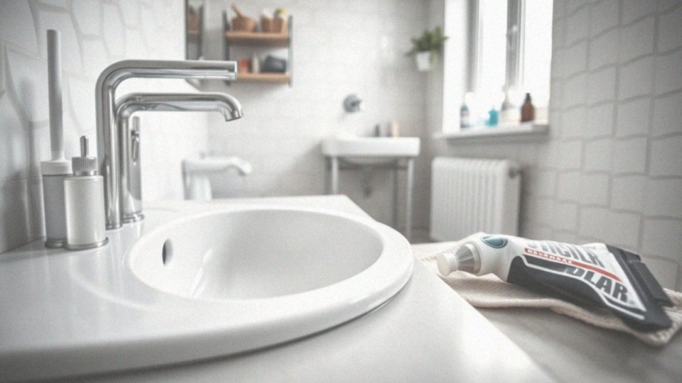Kiedy warto używać akrylu, a kiedy silikonu?